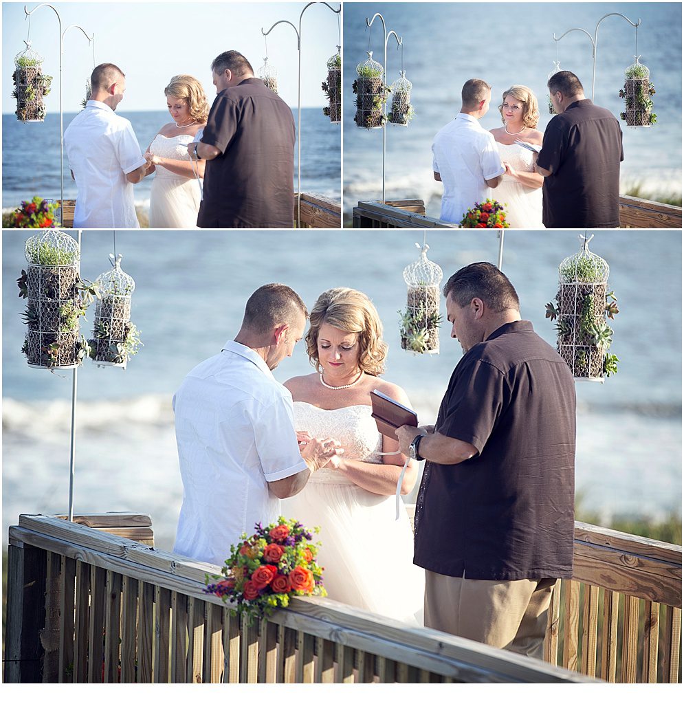 oak island photographer wedding
