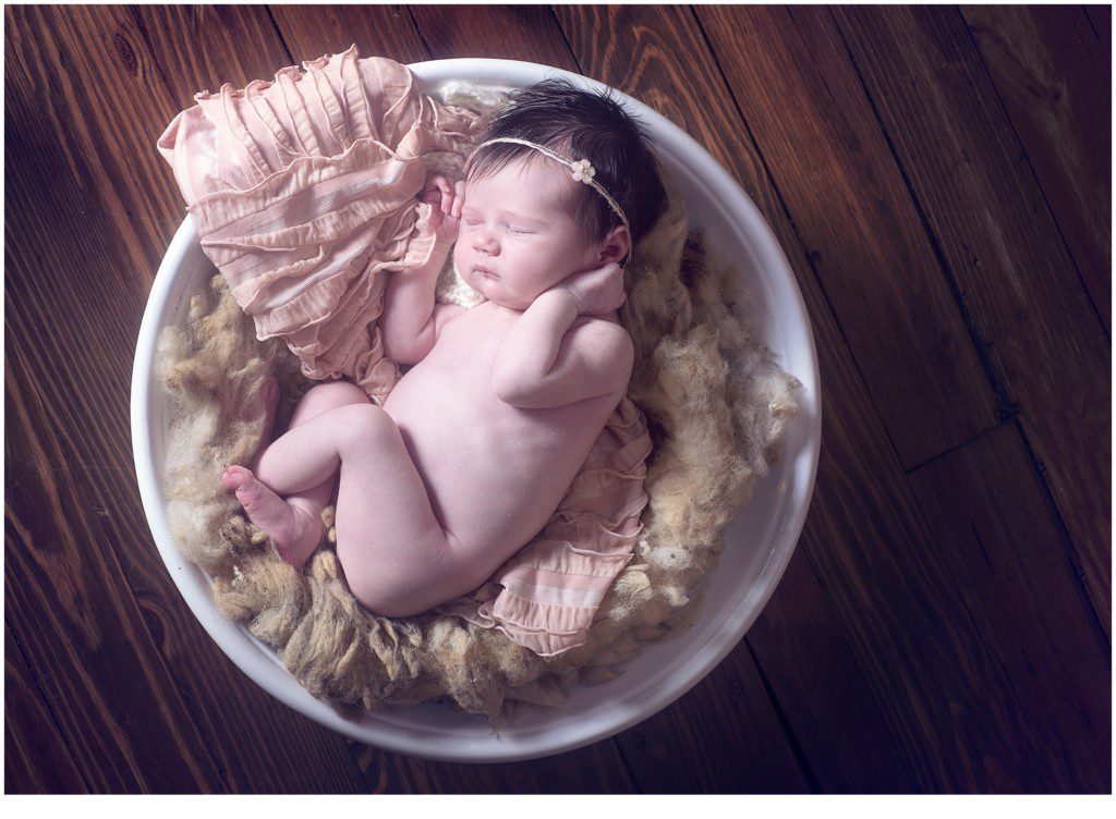 best newborn photographer burlington nc