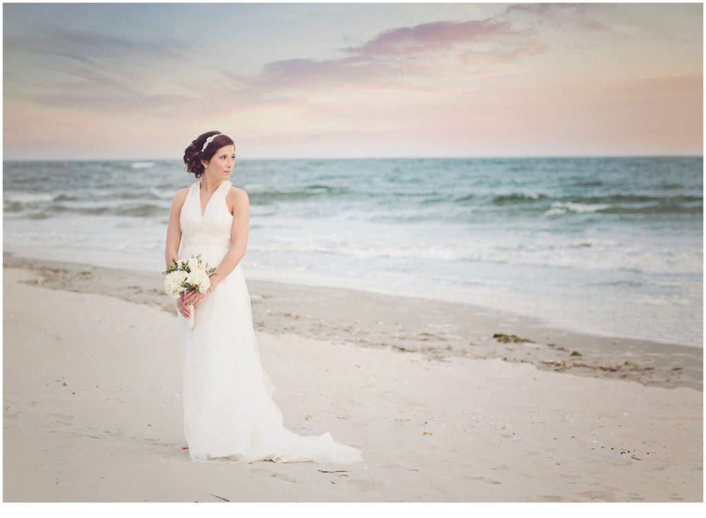 ocean isle beach wedding pictures