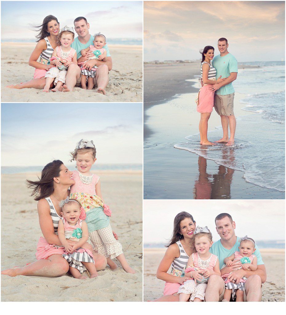 Isle of Palms family pictures