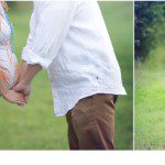 Field of Sunflowers and a Beautiful Mom to be: Burlington NC Maternity Photographer