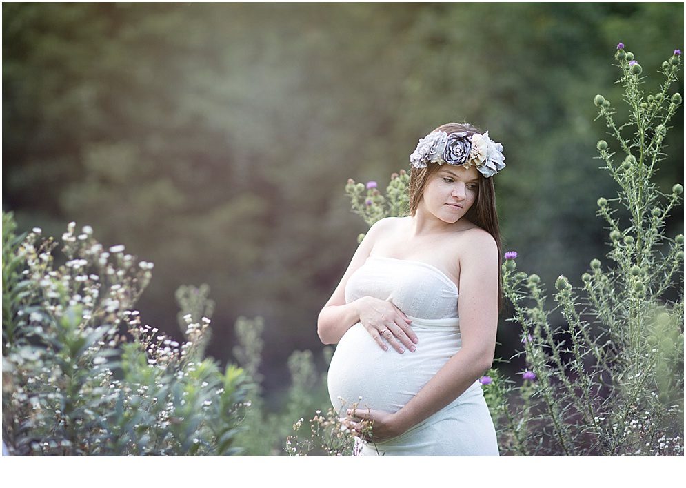 maternity photographer mebane nc