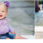 She Turned 1: Burlington NC Baby Photographer