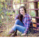 Beautiful Class of 2016:  Leesburg VA Senior Photogrpaher