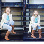 Brown Eyed Beauty!  Burlington NC Photographer