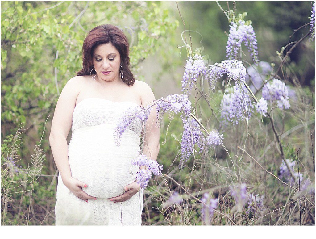 maternity pictures burlington 