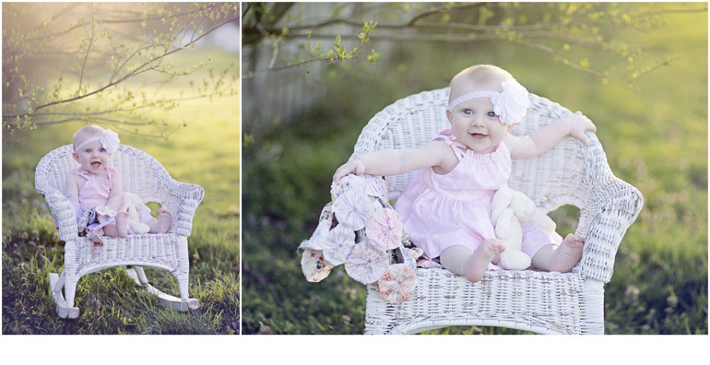 baby carriage session