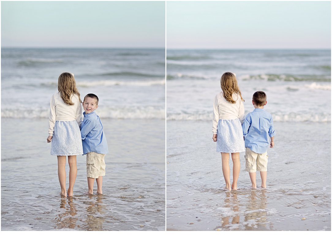 Topsail Beach Photographer Beautiful Beach Pictures with a Beautiful