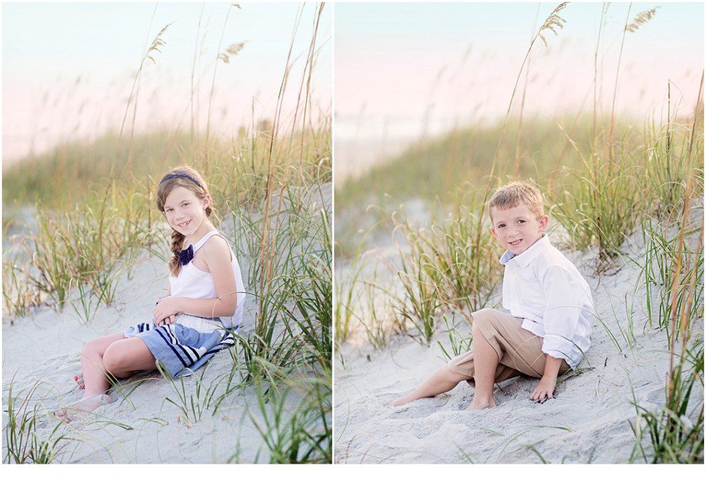 Holden beach family pictures