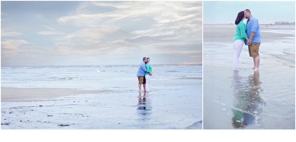 Holden Beach Engagement Pictures