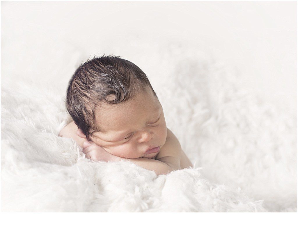 Chapel hill newborn photographer