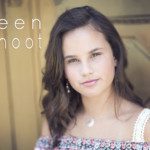 It's Happening Again!  Teen Shoot Burlington NC Photographer