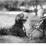 Why I ADORE pets in family pictures:  Chapel Hill Family Photographer