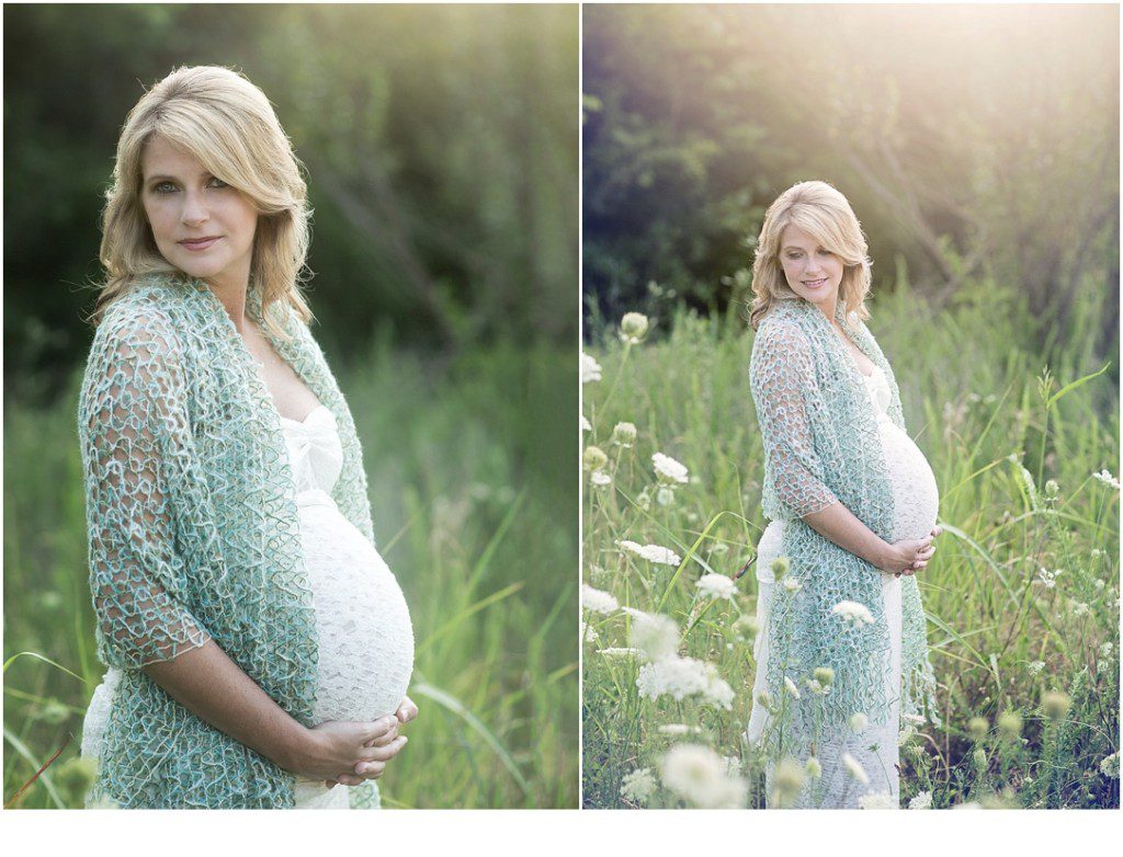 Chapel Hill Maternity Pictures