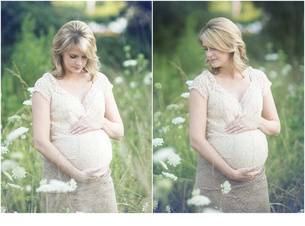 Chapel Hill Maternity Pictures