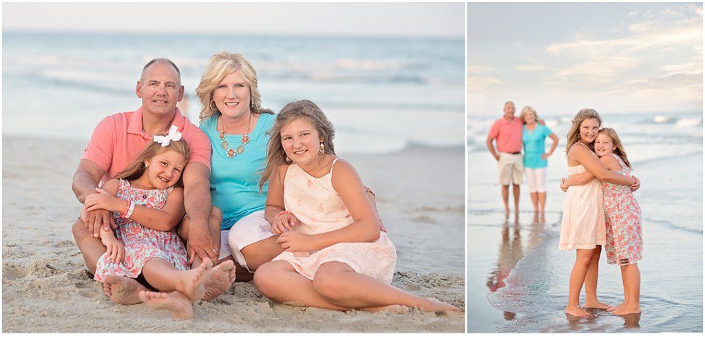 myrtle beach family pictures