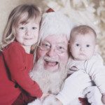 Santa is Coming To Town: Burlington NC Photographer