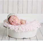 Sweet Baby Girl: Chapel Hill Newborn Photographer
