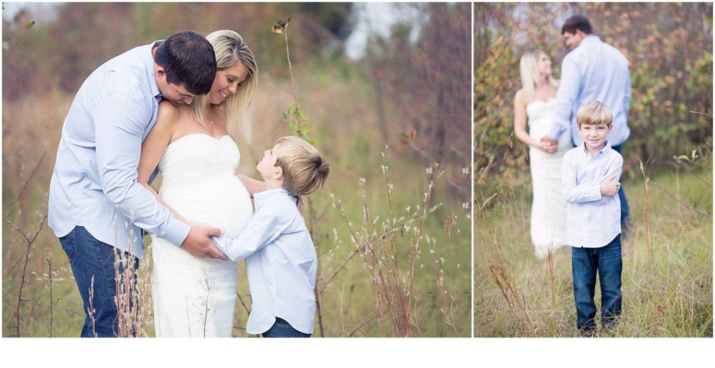 Chapel hill maternity pictures