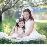 Simply Perfect! Sweet Sisters: Greensboro Family Photographer