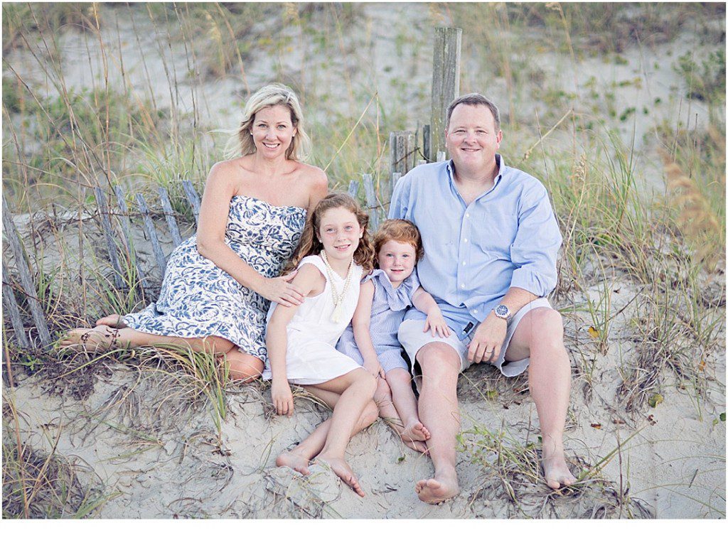 beautiful family pictures holden beach
