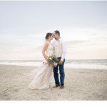 Beautiful Holden Beach Wedding: Holden Beach Photographer