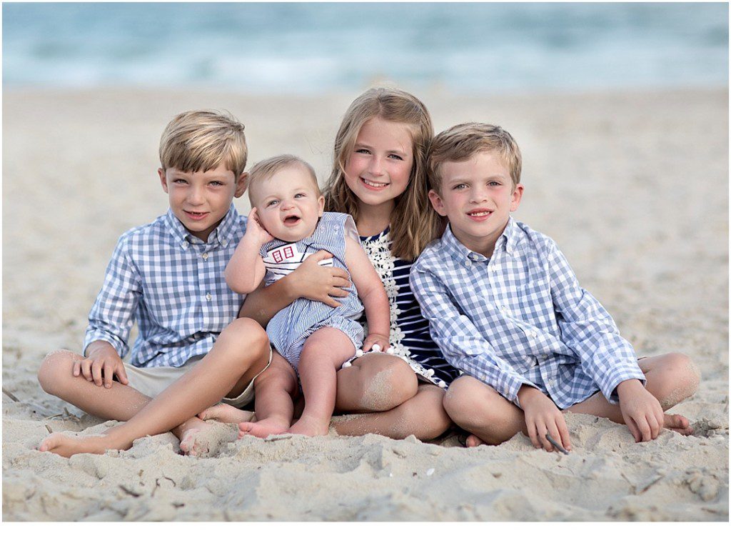 Atlantic Beach family pictures