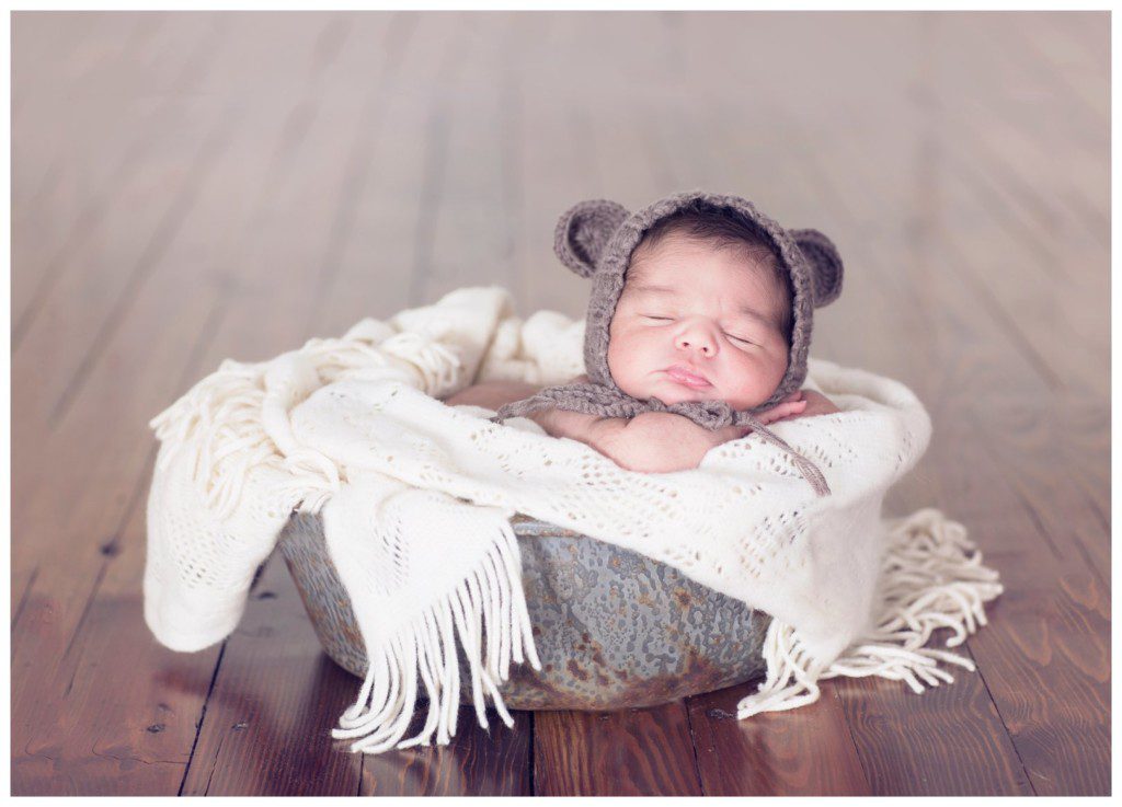 best newborn pictures burlington