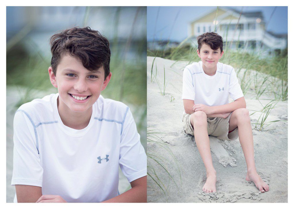 Holden beach family pictures