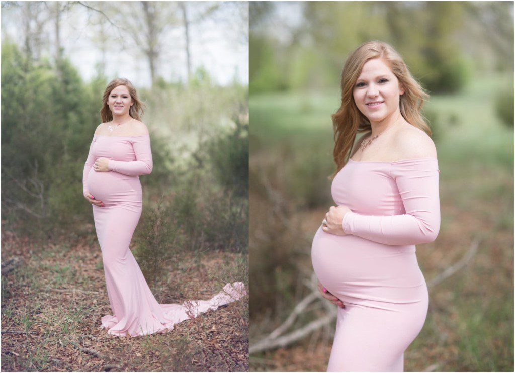 greeensboro maternity photographer