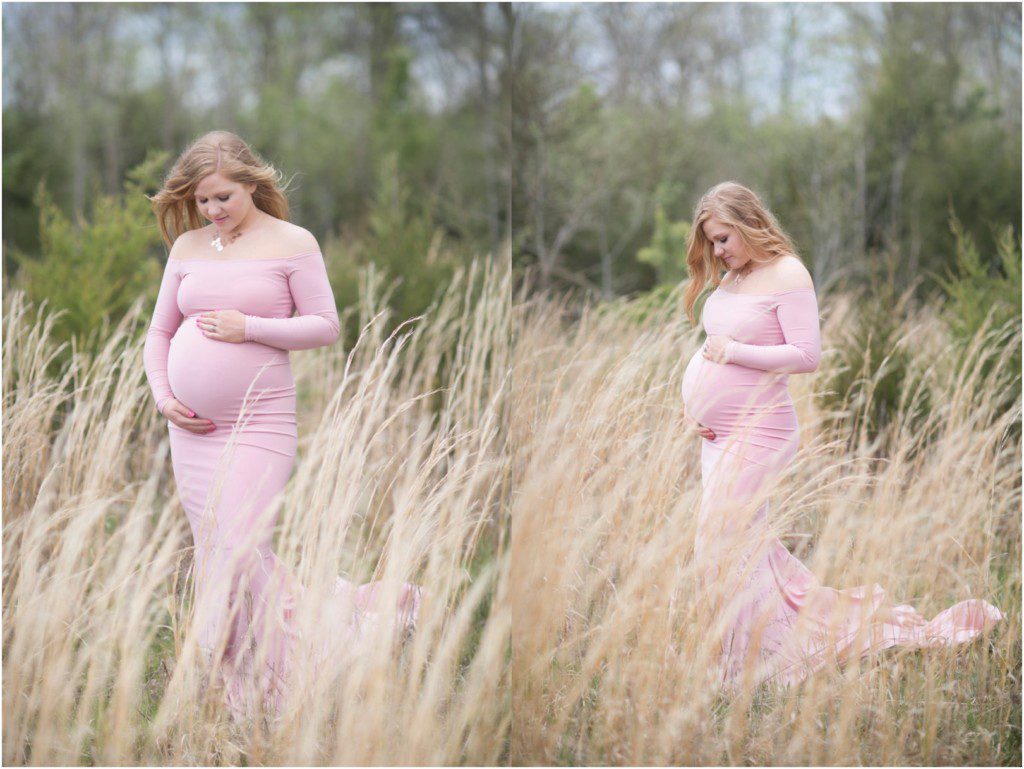 burlington nc maternity pictures