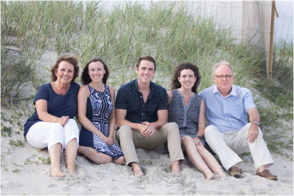Holden Beach family pictures