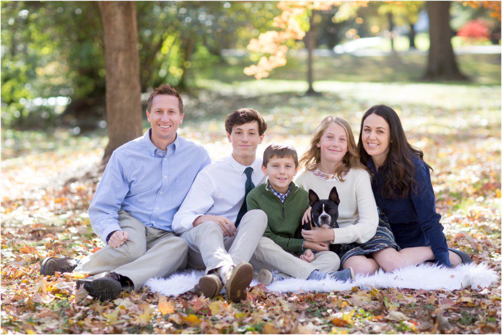 Family fall pictures