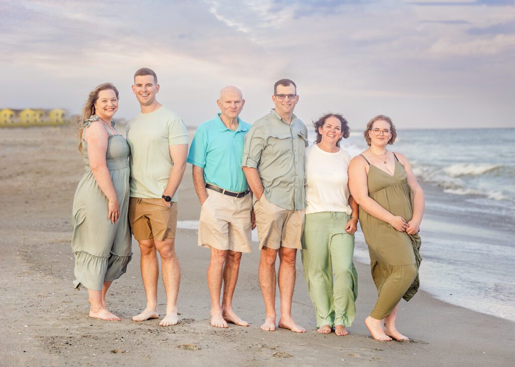 Things to do at Holden Beach