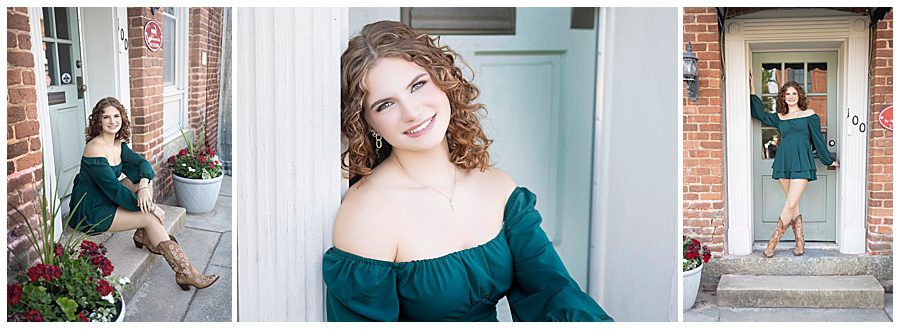 dogwood farms senior pictures