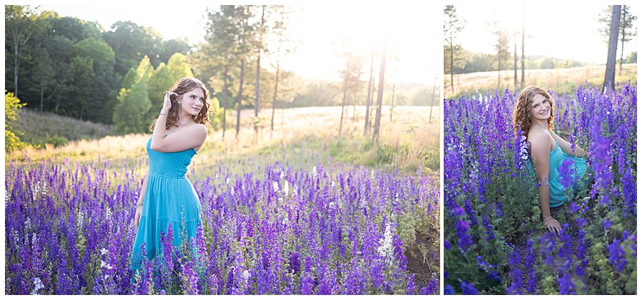 Chapel Hill Senior Photos